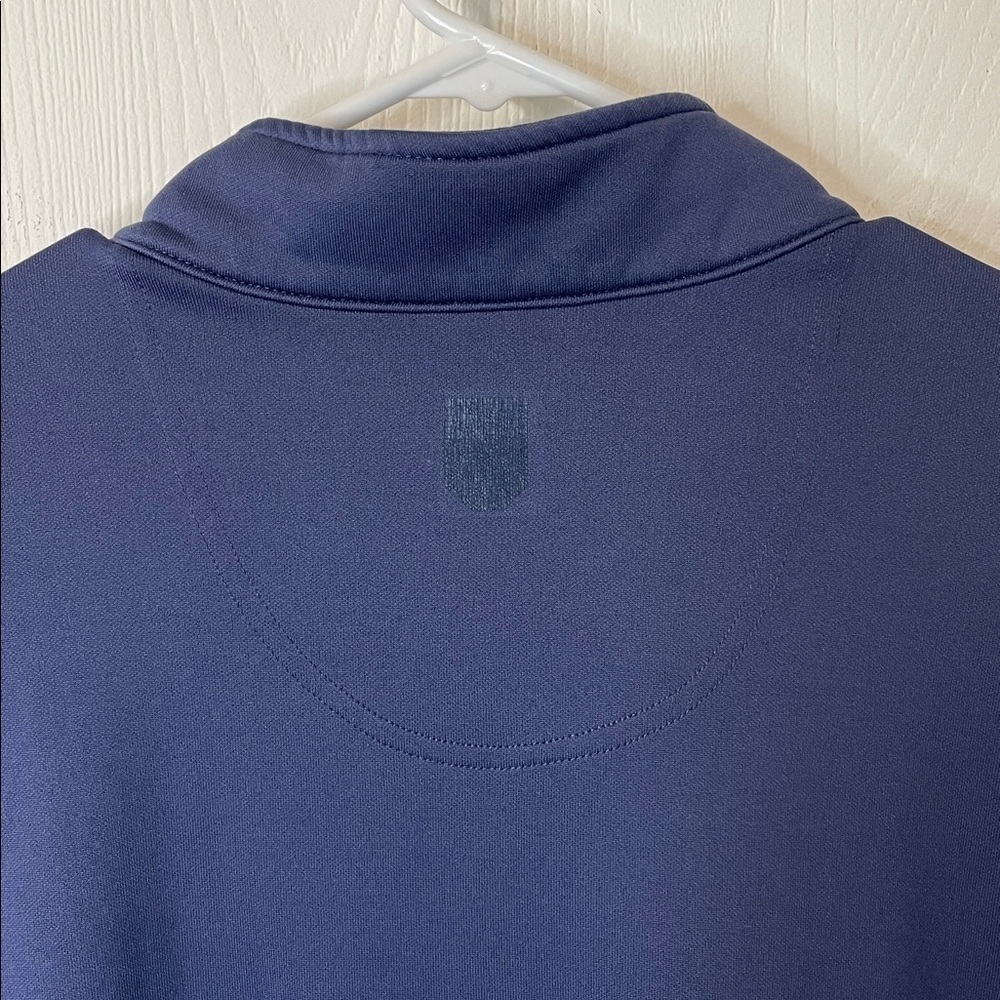 Bolle Performance Like New 1/4 Zip Pullover Men Moisture Wicking Size XL - Picture 8 of 9